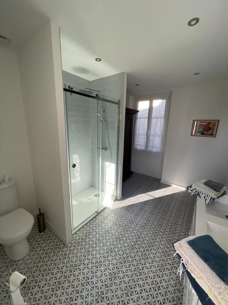 Bed and Breakfast Jardin Des Remparts Orthez Esterno foto