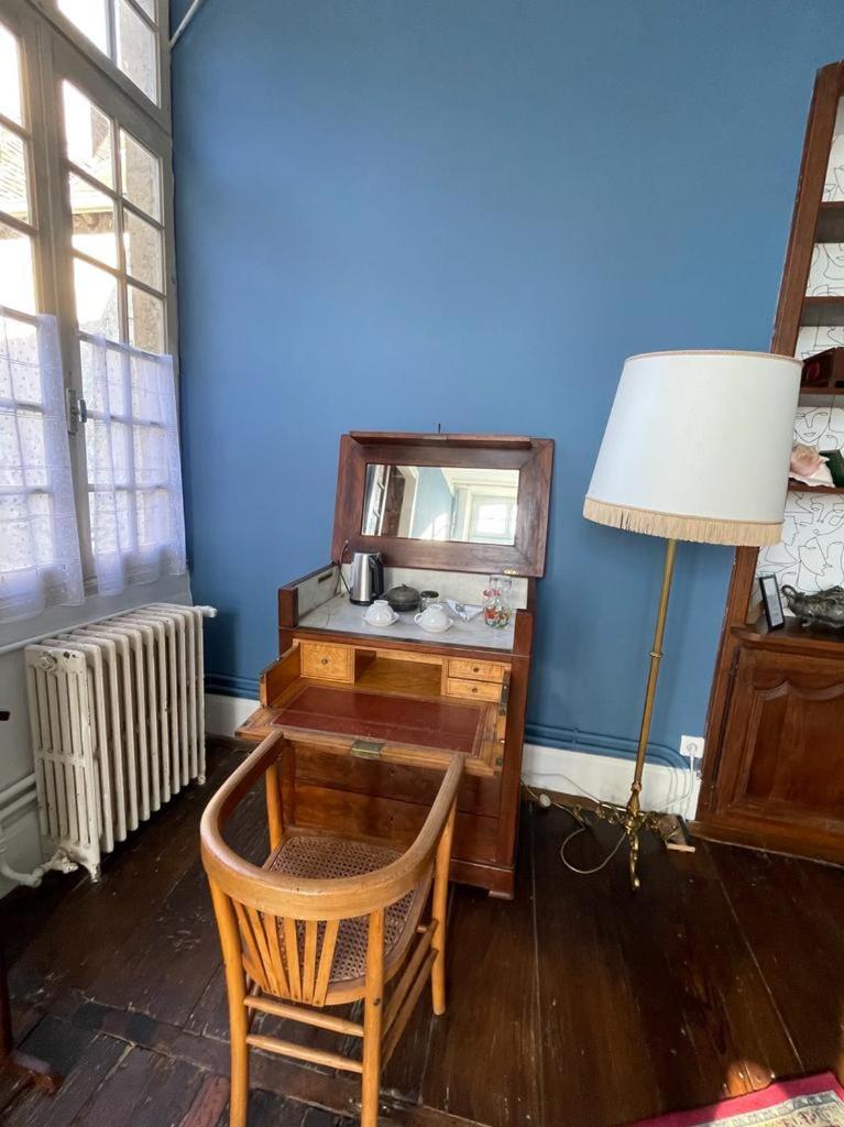 Bed and Breakfast Jardin Des Remparts Orthez Esterno foto